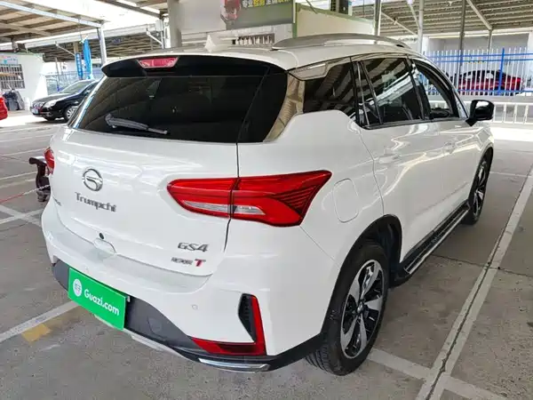 GAC Trumpchi GS4 2018