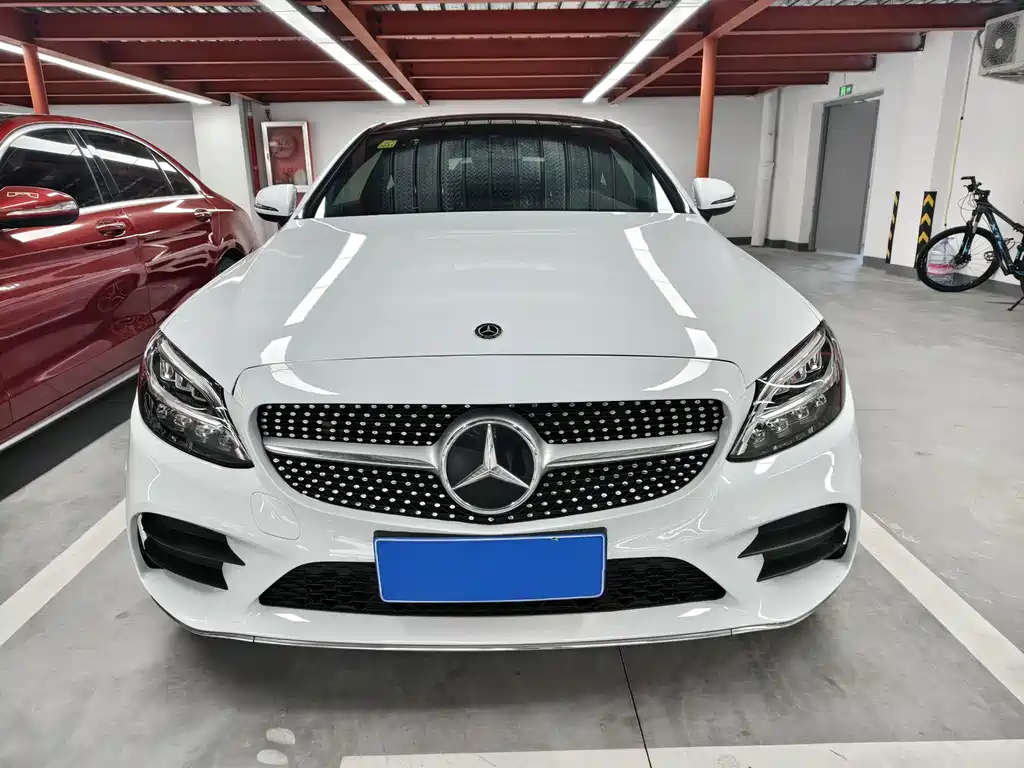 Mercedes-Benz C-Class 2021 — фото 2