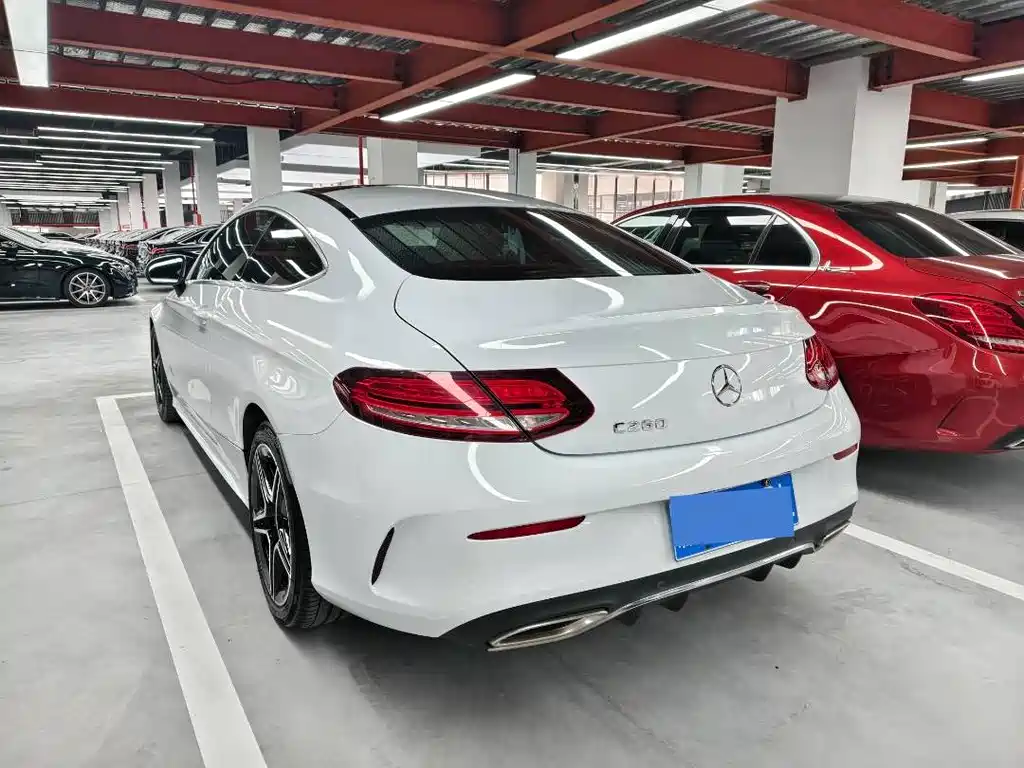 Mercedes-Benz C-Class 2021 — фото 15
