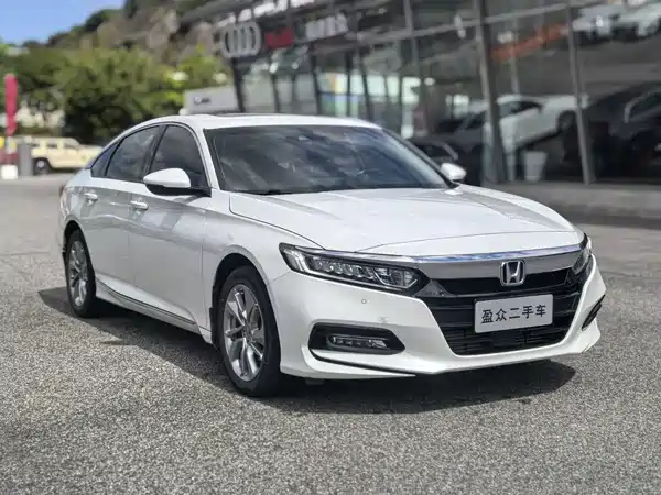 Honda Accord 2021