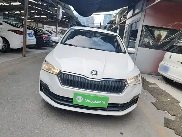 Skoda Rapid 2020