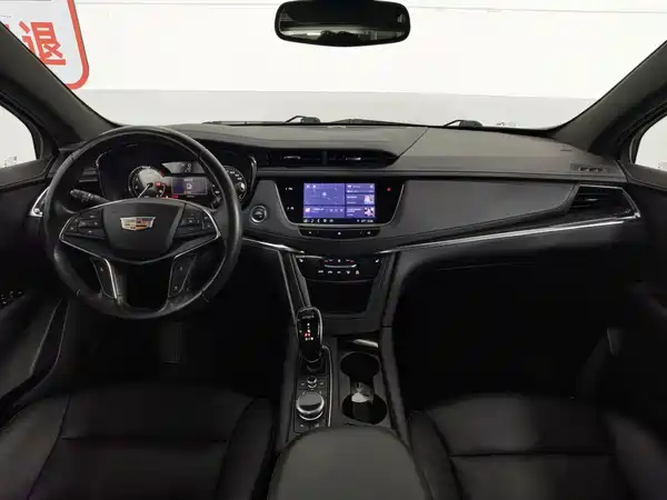 Cadillac XT5 2021