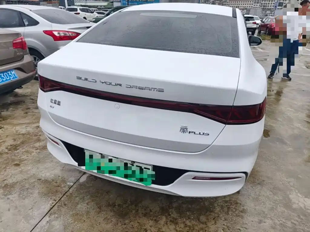 BYD Qin PLUS 2024 — фото 6