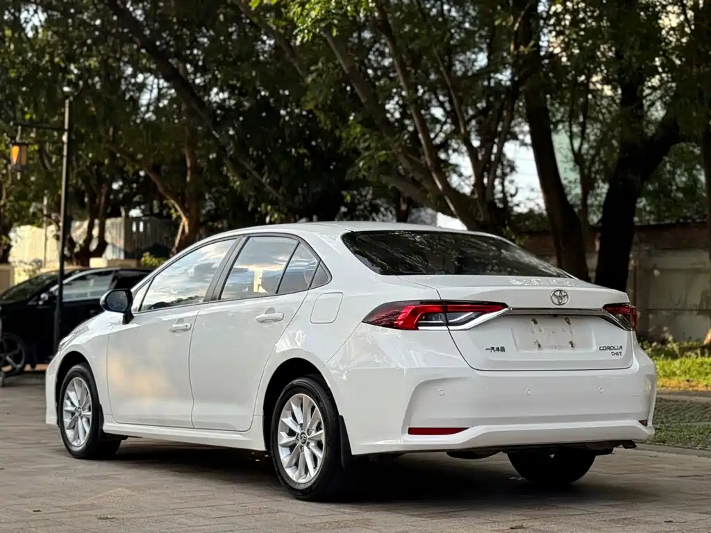 Toyota Corolla 2021