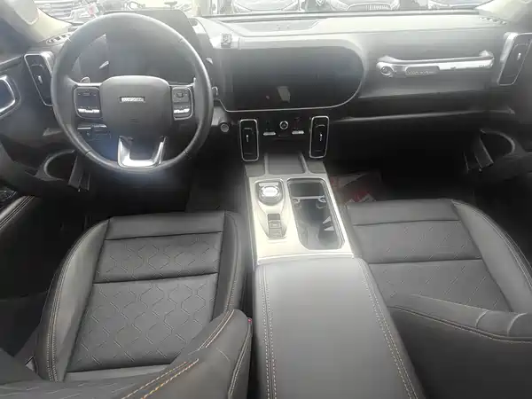 Haval Dargo 2022