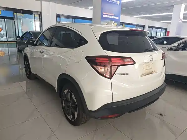 Honda Vezel 2017