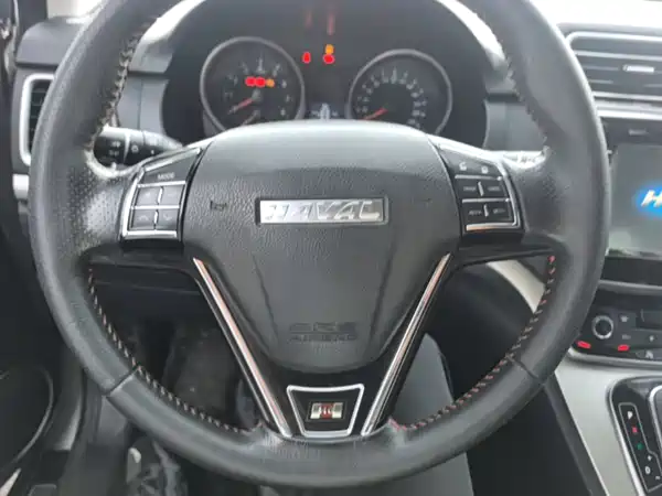 Haval H6 2016