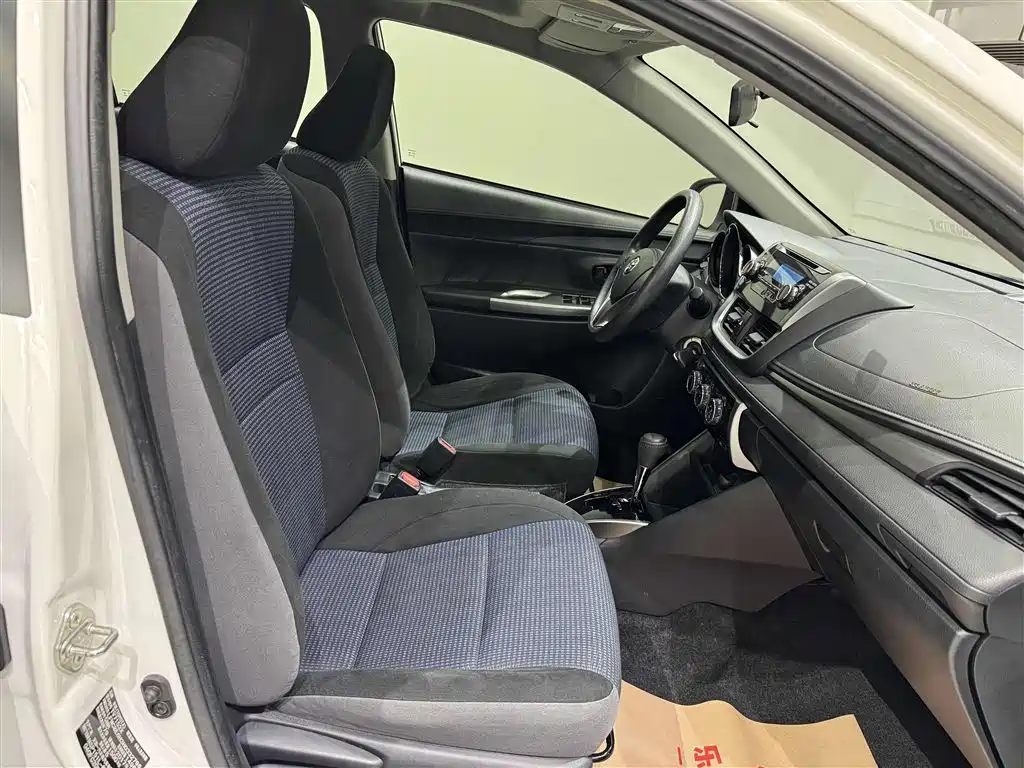 Toyota Vios FS 2017 — фото 26