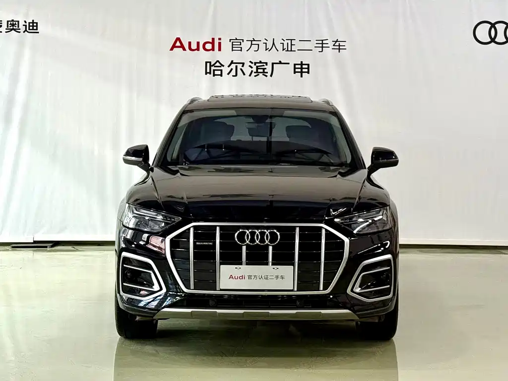 Audi Q5L 2022 — фото 2