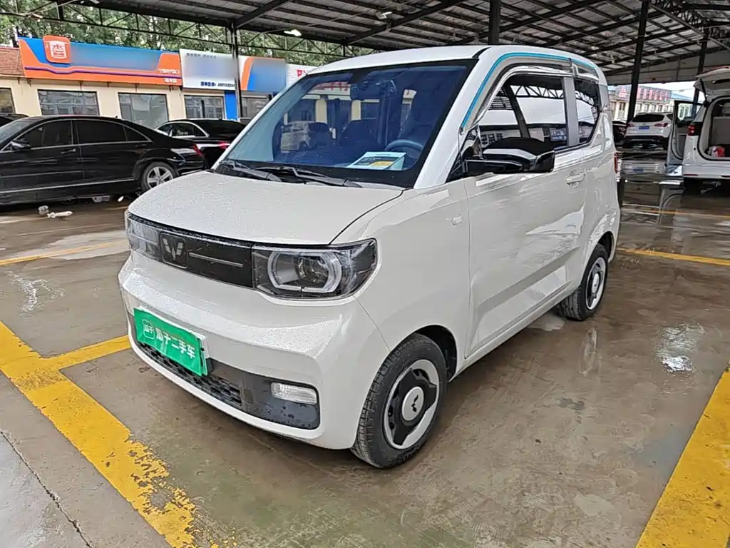 Wuling MINIEV 2022