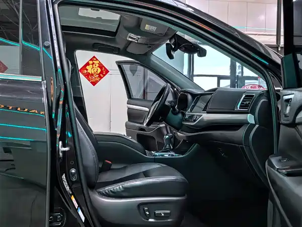 Toyota Highlander 2018