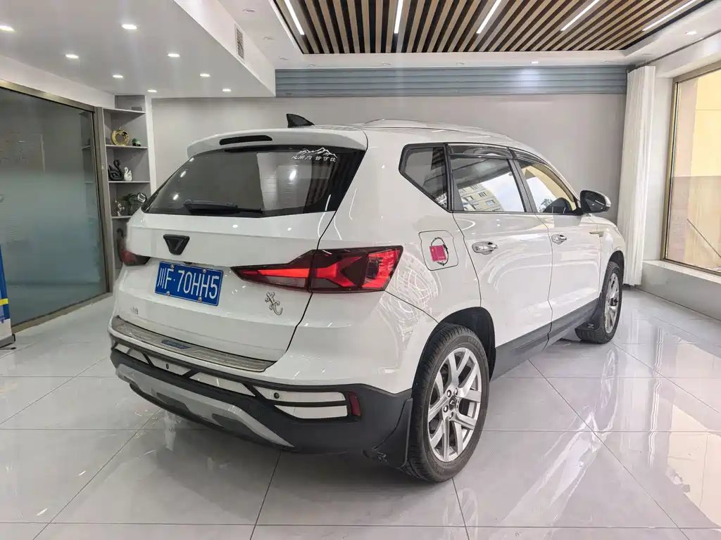 Jetta VS5 2022