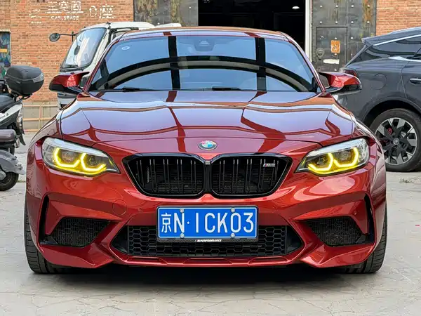 BMW M2 2019