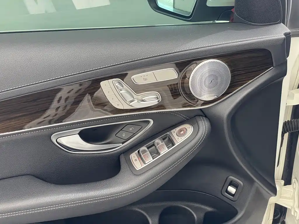 Mercedes-Benz GLC 2019