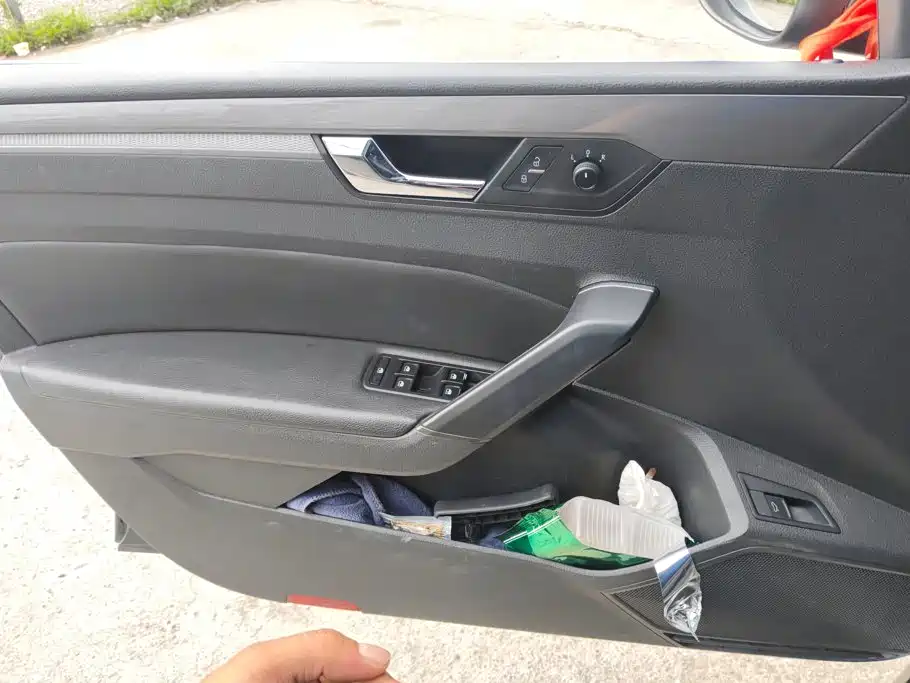 Volkswagen Passat 2017