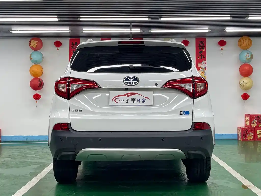 BYD Song New Energy 2017 — фото 6