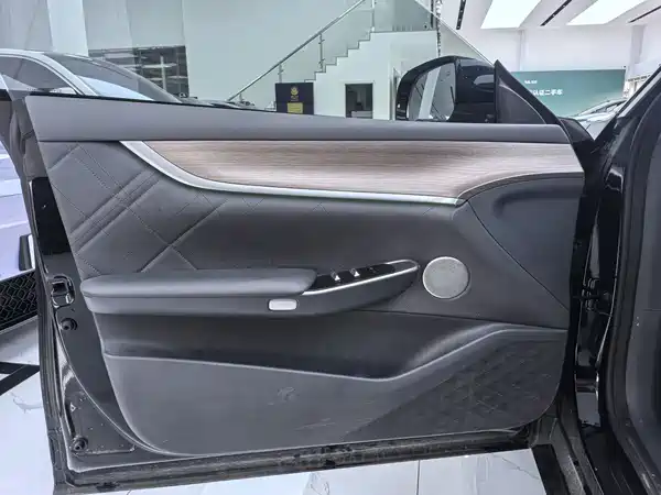 Changan Qiyuan A07 2024