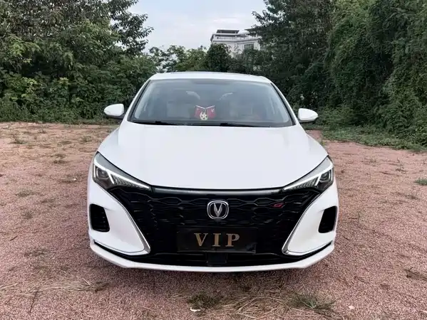 Changan Eado 2021