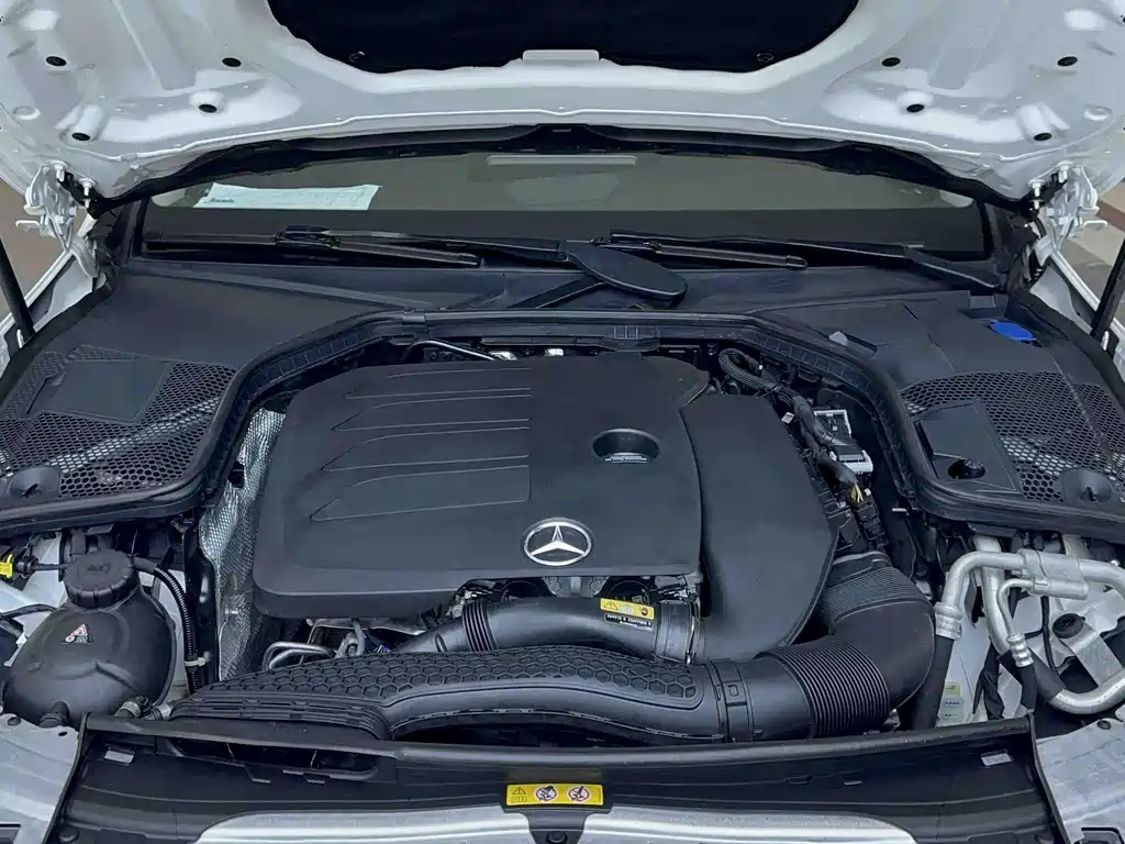 Mercedes-Benz C-Class 2020 — фото 22