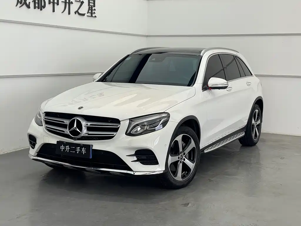 Mercedes-Benz GLC 2019