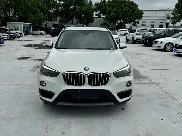 BMW X1 2016