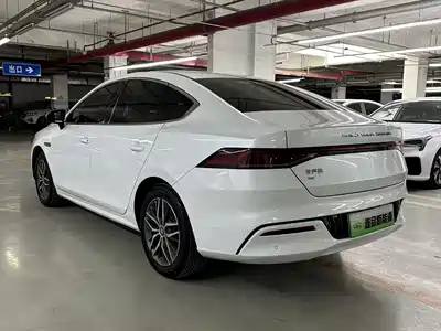 BYD Qin PLUS 2021