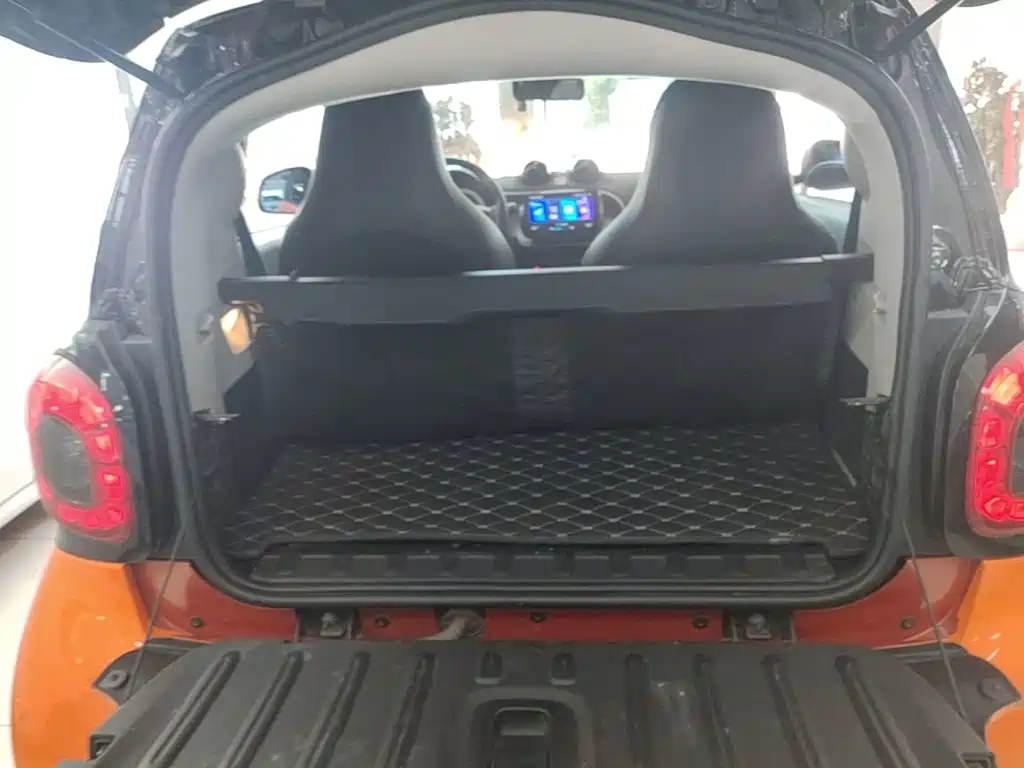 smart fortwo 2018 — фото 15