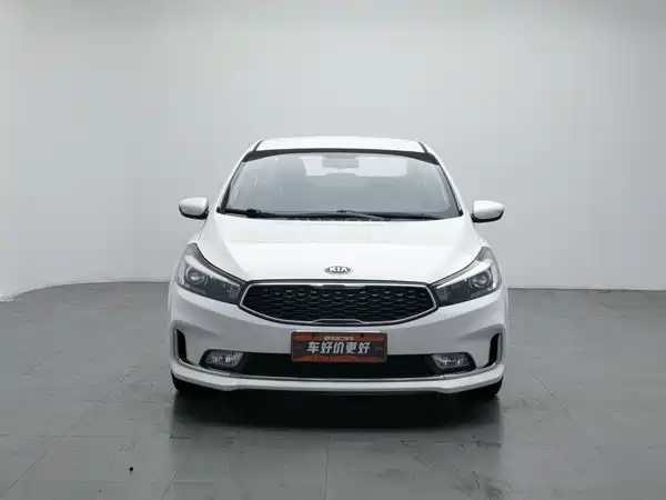 Kia K3 2018