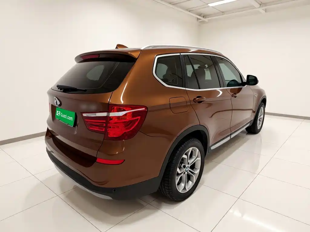 BMW X3 2017
