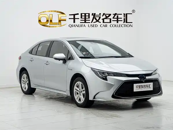 Toyota Levin 2023