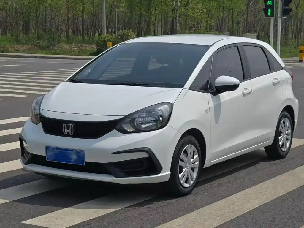 Honda Fit 2023 — фото 1