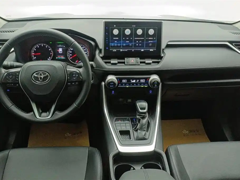 Toyota Wildlander 2022 — фото 12