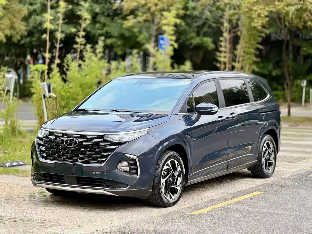 Hyundai Custo 2022 — фото 3