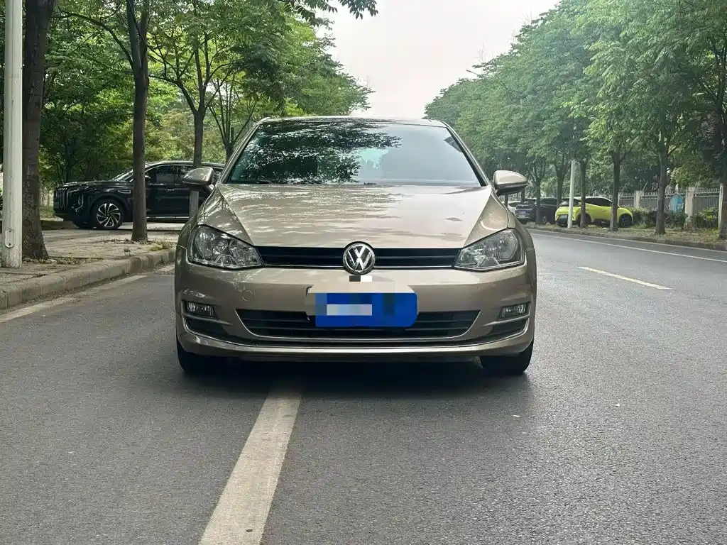 Volkswagen Golf 2015