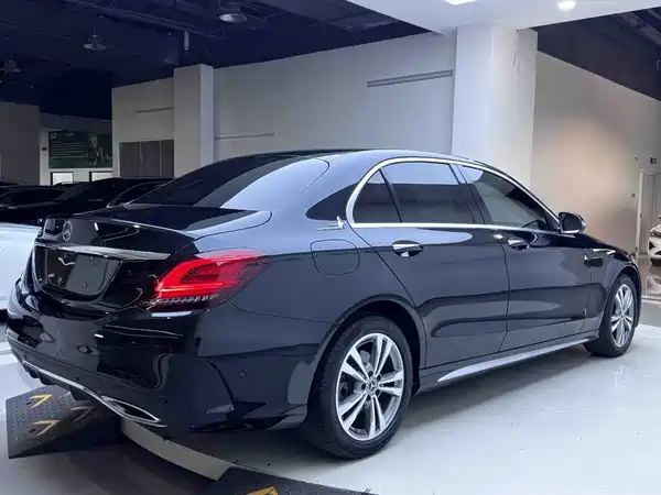 Mercedes-Benz C-Class 2020