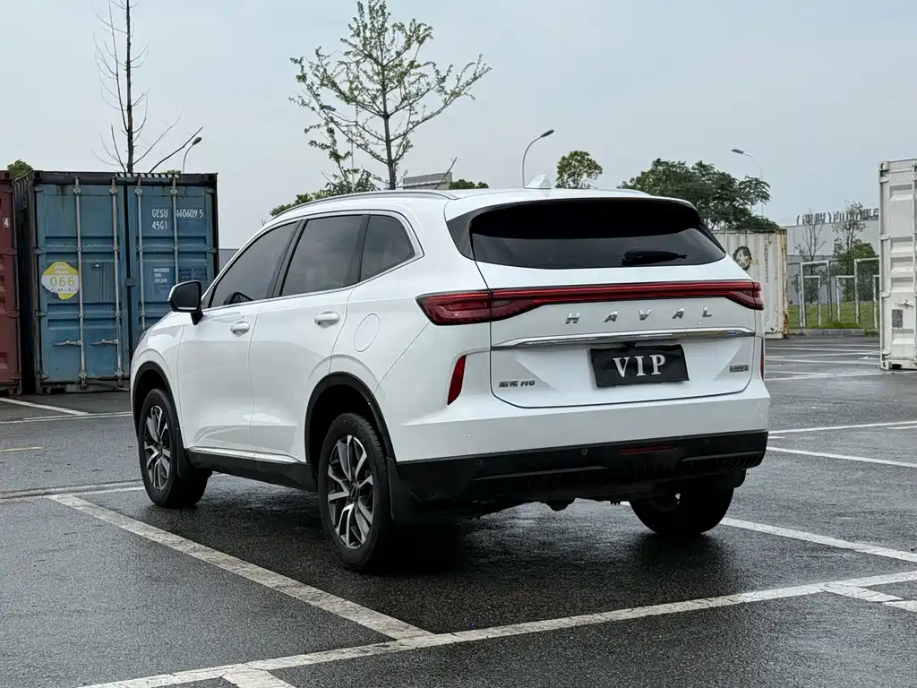 Haval H6 2021