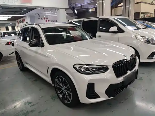 BMW X3 2022