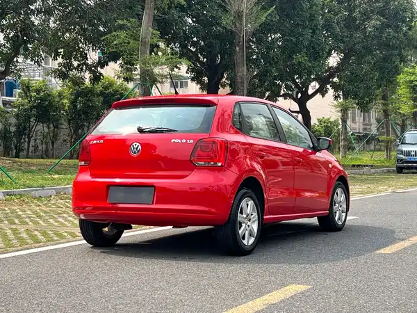 Volkswagen Polo 2013