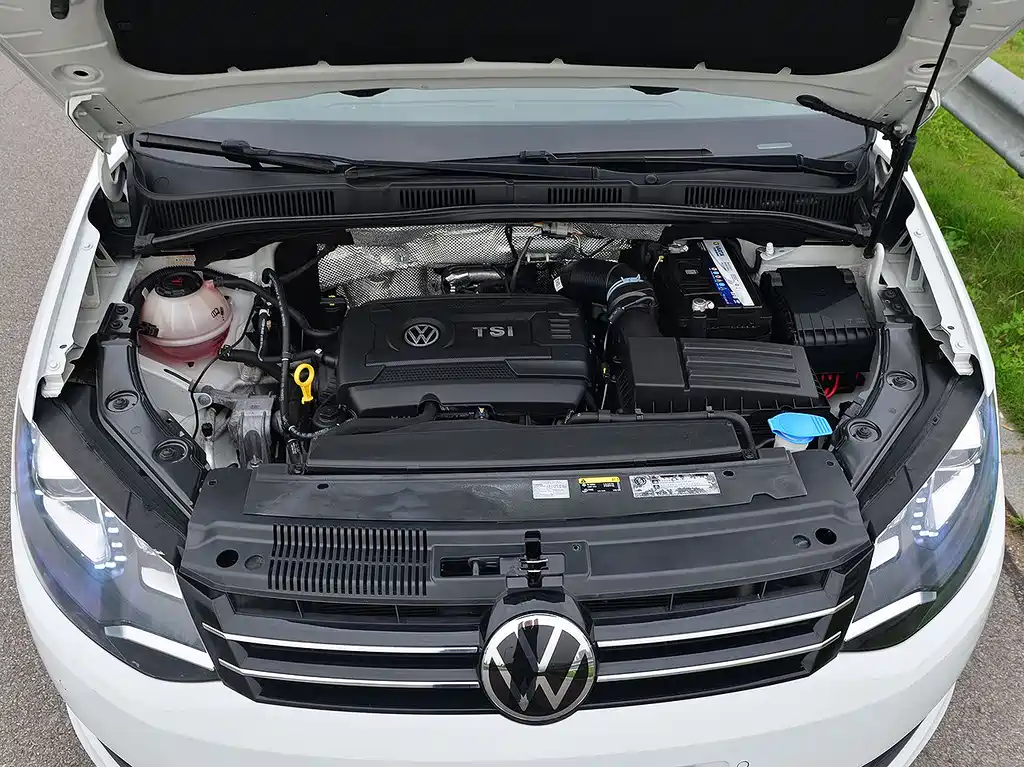 Volkswagen Sharan 2019 — фото 9