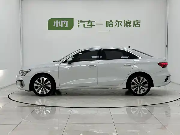 Audi A3 2021