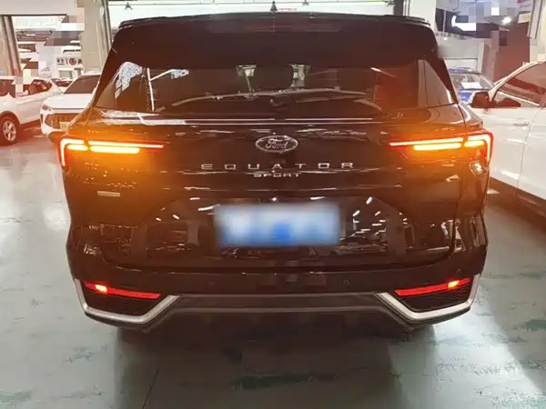 Ford Territory 2023