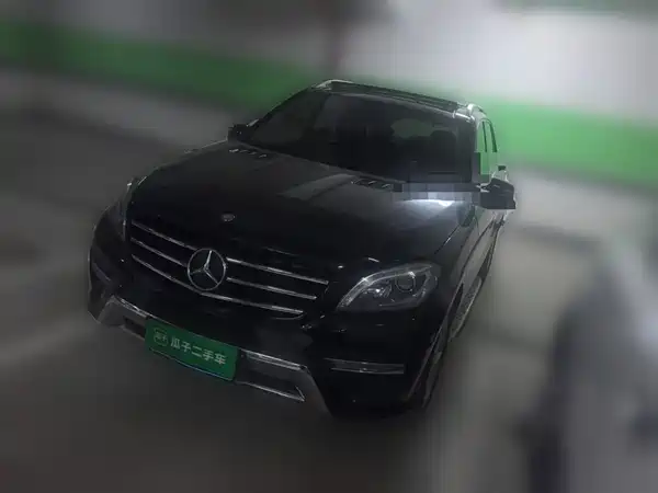 Mercedes-Benz M-Class 2014