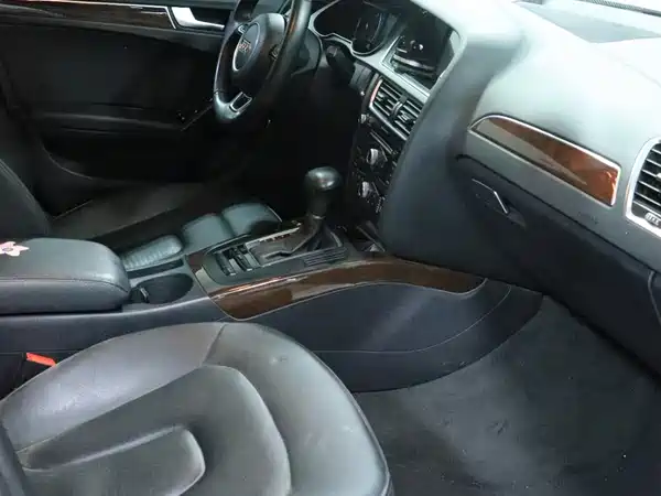 Audi A4L 2013