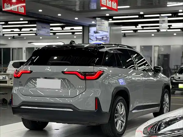 NIO ES6 2022