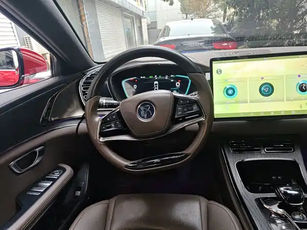BYD Han 2021