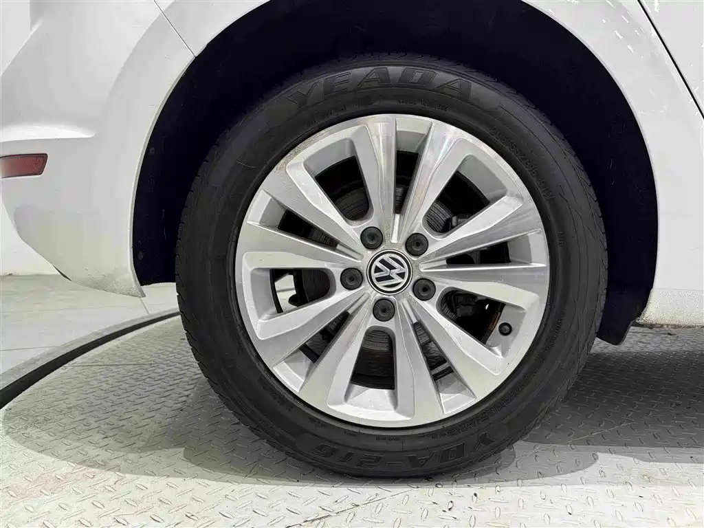 Volkswagen Golf Jialu 2019 — фото 23