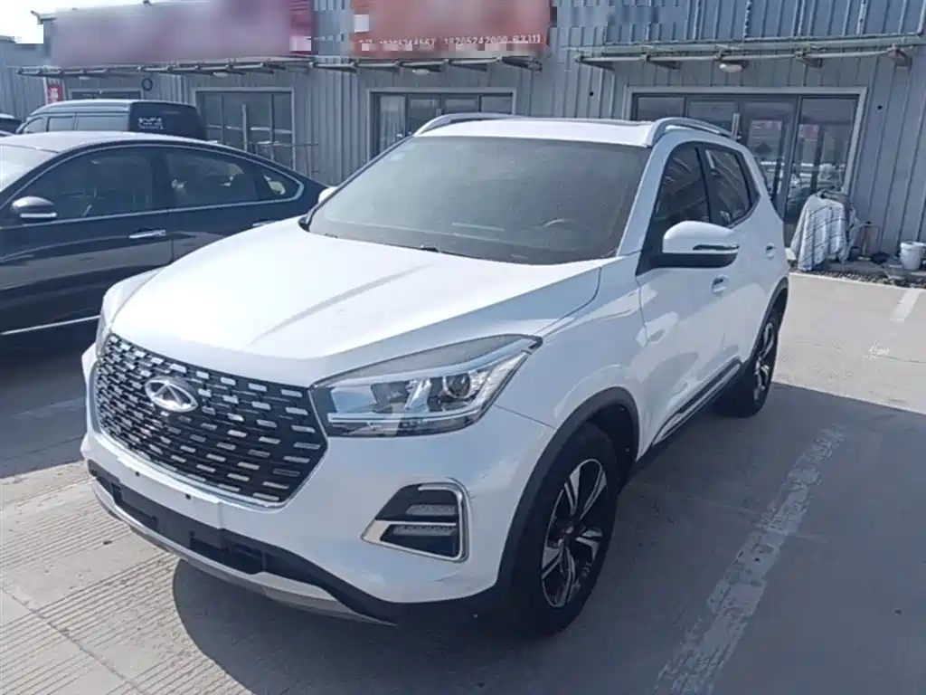 Chery Tiggo 5x 2020 — фото 2