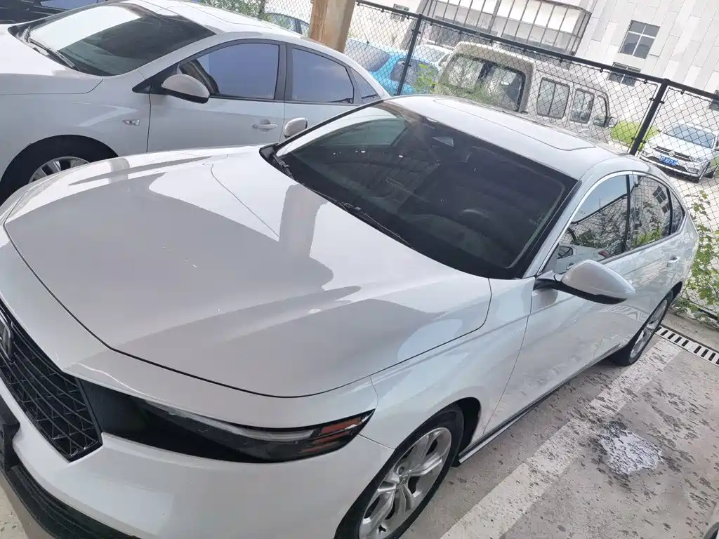 Honda Accord 2024 — фото 12