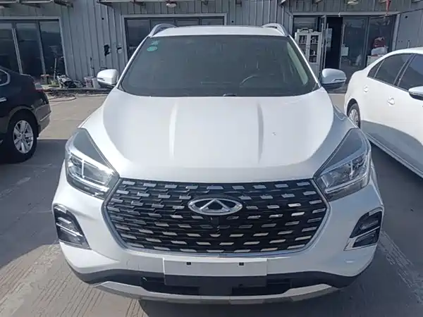 Chery Tiggo 5x 2020