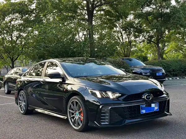 GAC Trumpchi Empow 2023